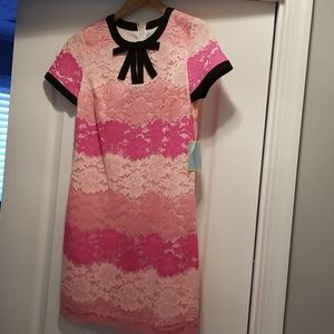 CeCe Lace Short Dress